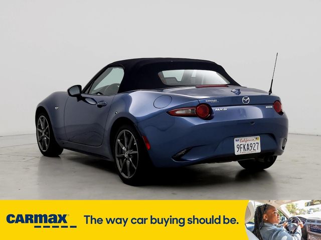 2019 Mazda MX-5 Miata Grand Touring