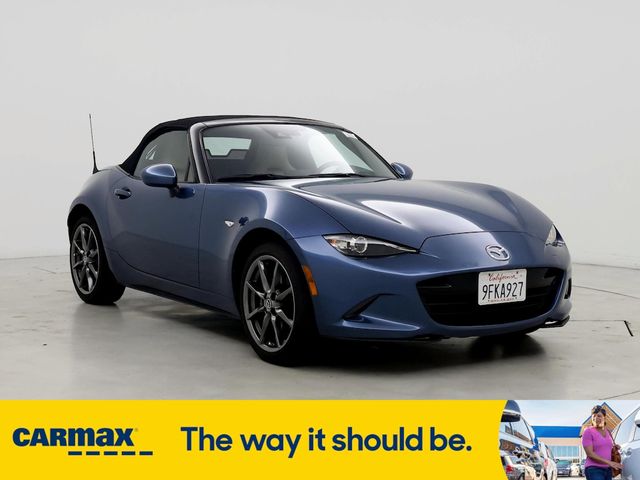 2019 Mazda MX-5 Miata Grand Touring