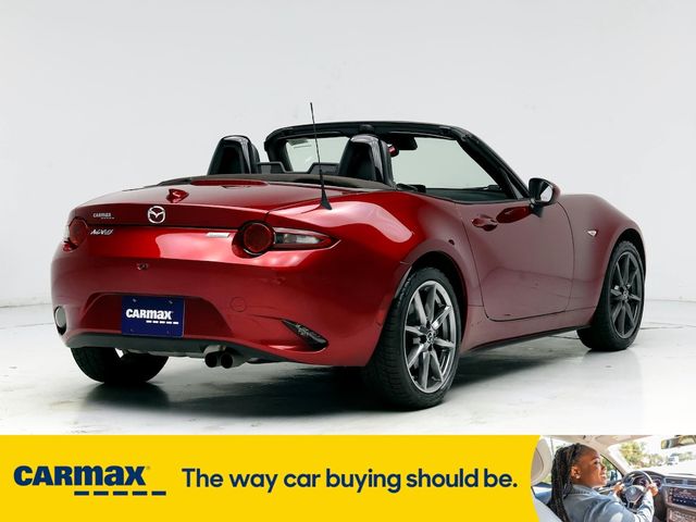 2019 Mazda MX-5 Miata Grand Touring