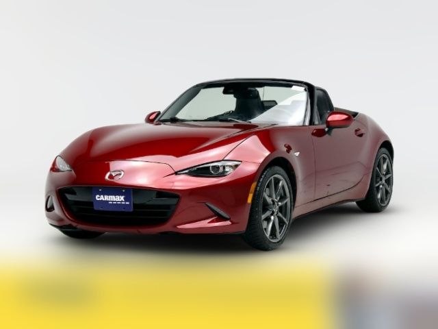 2019 Mazda MX-5 Miata Grand Touring