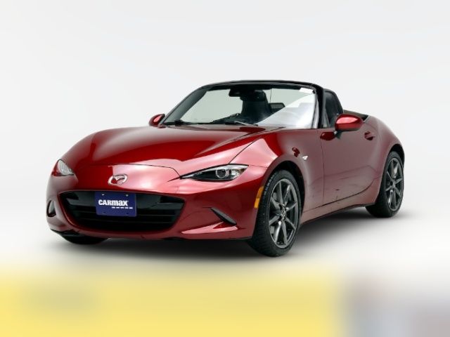 2019 Mazda MX-5 Miata Grand Touring