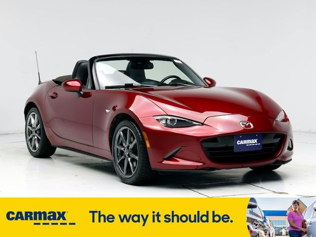 2019 Mazda MX-5 Miata Grand Touring