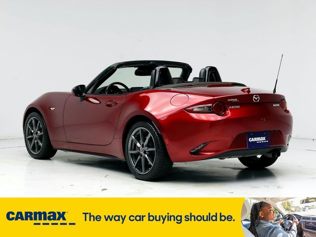 2019 Mazda MX-5 Miata Grand Touring