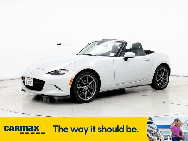 2019 Mazda MX-5 Miata Grand Touring