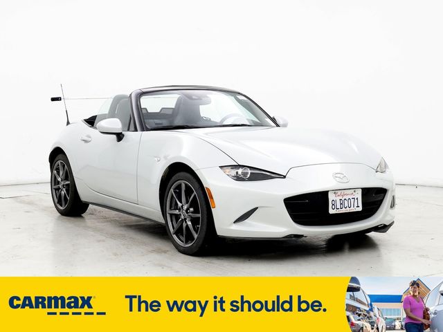 2019 Mazda MX-5 Miata Grand Touring