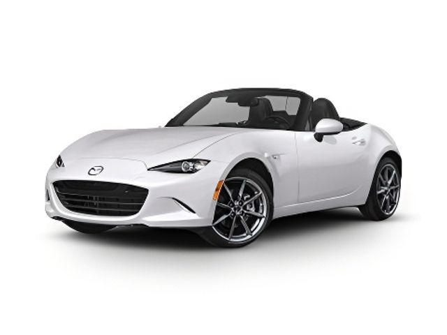 2019 Mazda MX-5 Miata Grand Touring