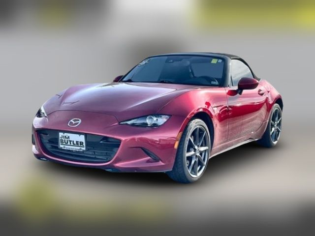 2019 Mazda MX-5 Miata Grand Touring