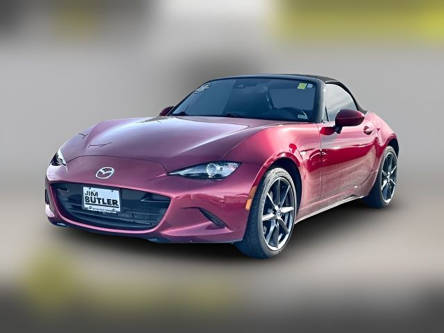 2019 Mazda MX-5 Miata Grand Touring