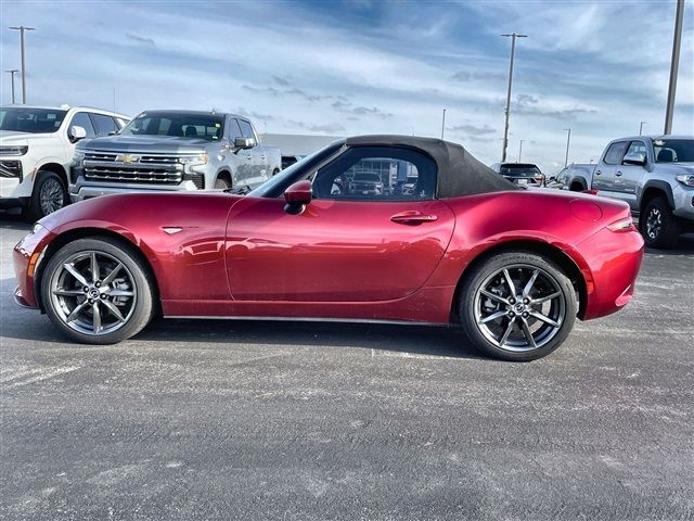 2019 Mazda MX-5 Miata Grand Touring