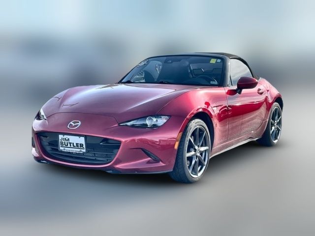 2019 Mazda MX-5 Miata Grand Touring