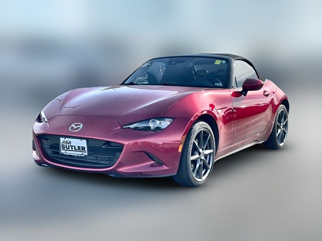 2019 Mazda MX-5 Miata Grand Touring