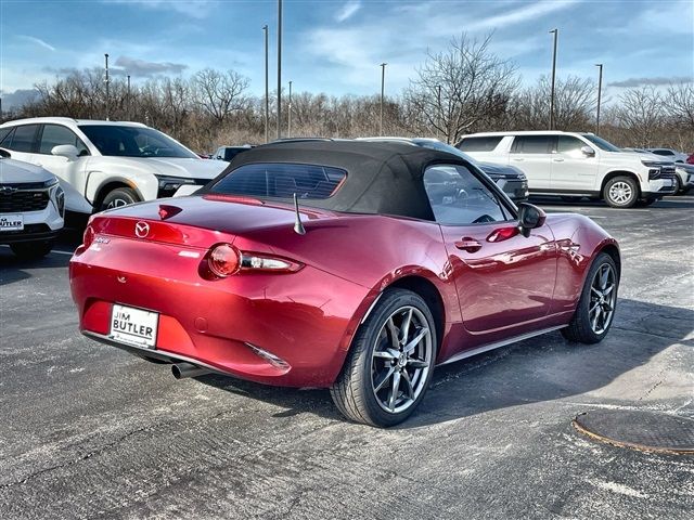 2019 Mazda MX-5 Miata Grand Touring