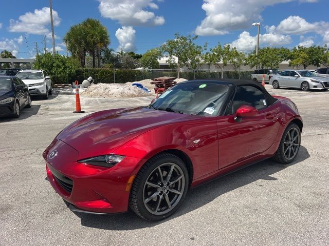 2019 Mazda MX-5 Miata Grand Touring