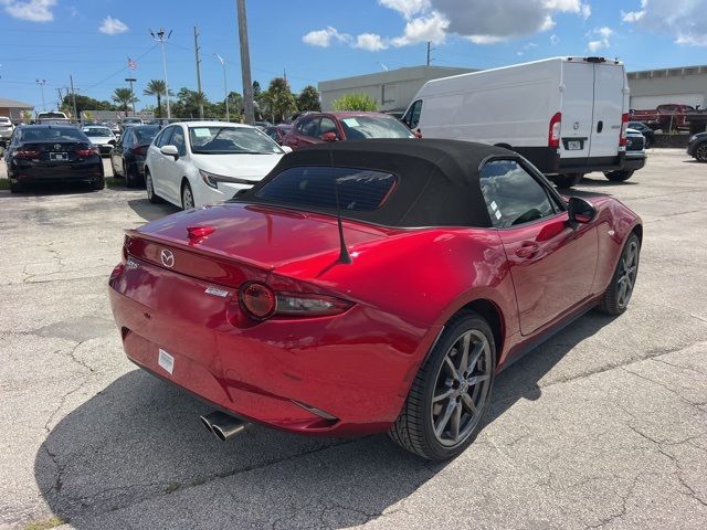 2019 Mazda MX-5 Miata Grand Touring