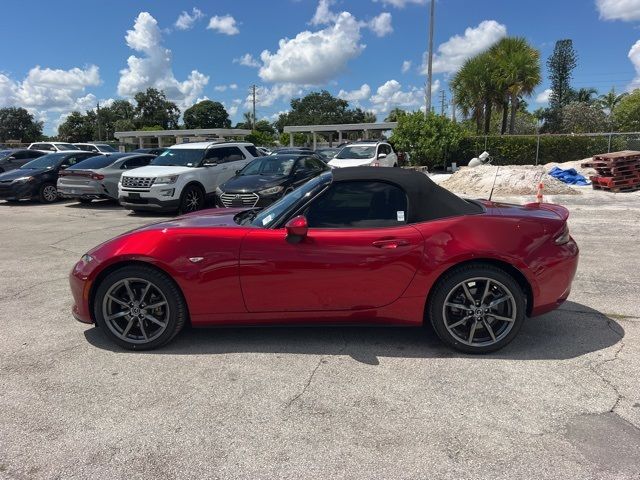 2019 Mazda MX-5 Miata Grand Touring