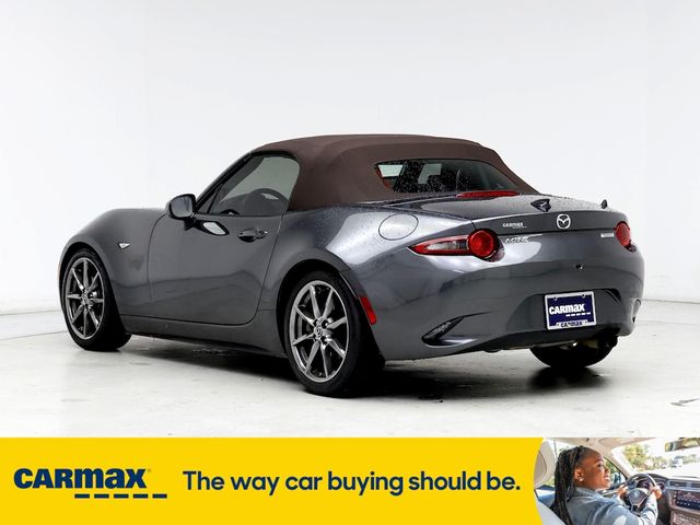 2019 Mazda MX-5 Miata Grand Touring