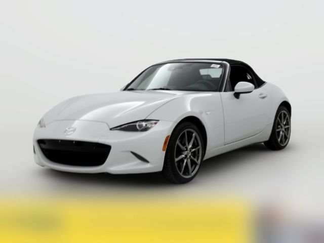 2019 Mazda MX-5 Miata Grand Touring