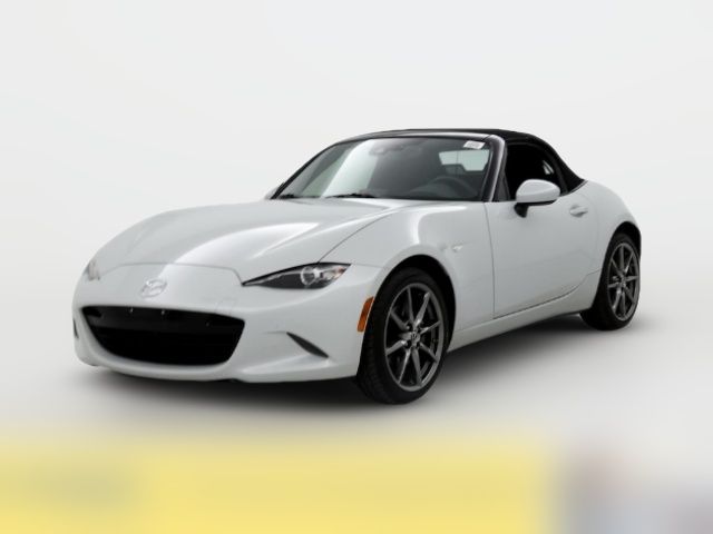 2019 Mazda MX-5 Miata Grand Touring