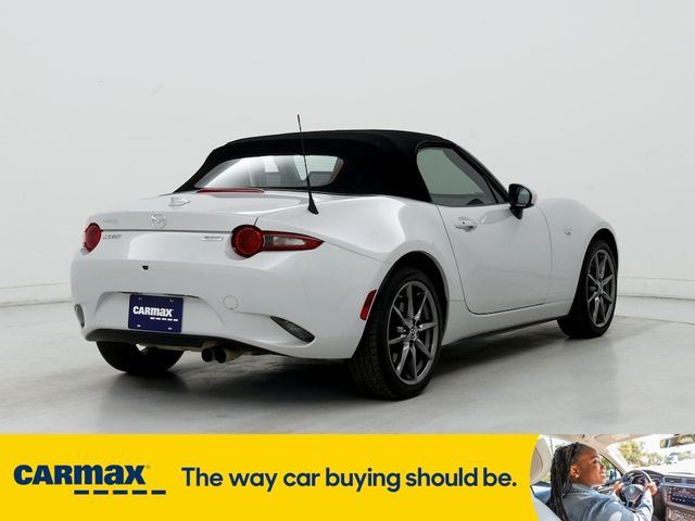 2019 Mazda MX-5 Miata Grand Touring