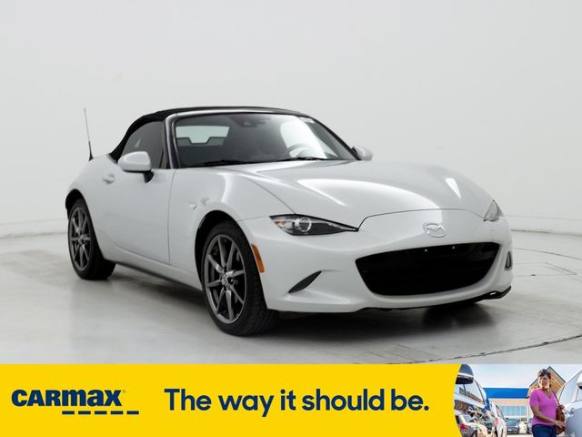 2019 Mazda MX-5 Miata Grand Touring