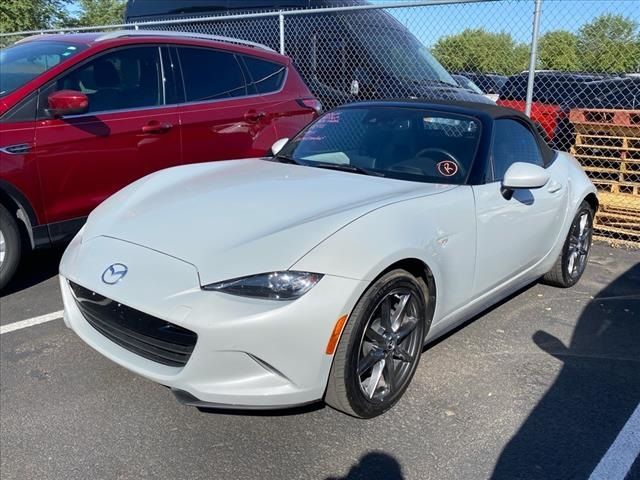 2019 Mazda MX-5 Miata Grand Touring