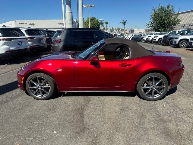 2019 Mazda MX-5 Miata Grand Touring