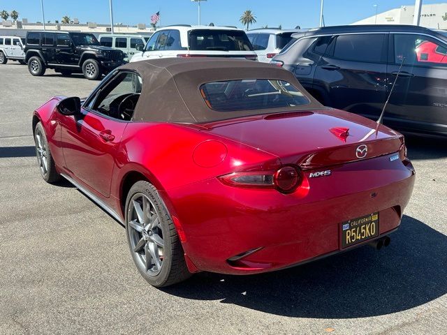 2019 Mazda MX-5 Miata Grand Touring