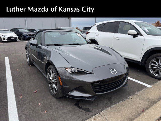 2019 Mazda MX-5 Miata Grand Touring