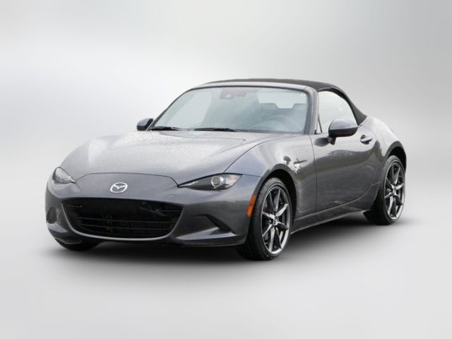 2019 Mazda MX-5 Miata Grand Touring