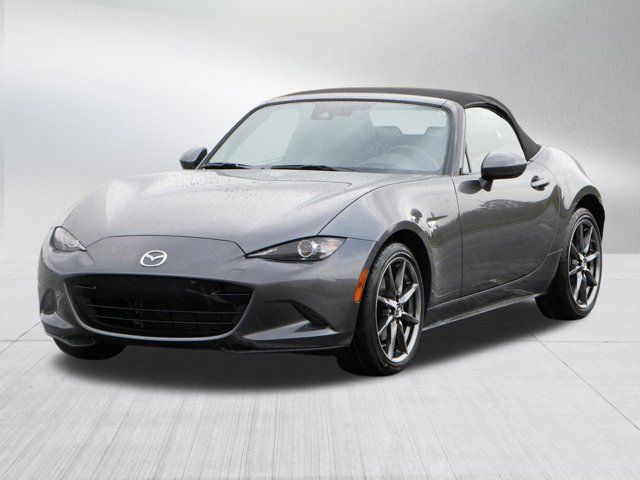 2019 Mazda MX-5 Miata Grand Touring