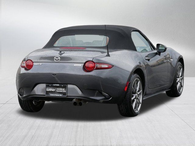 2019 Mazda MX-5 Miata Grand Touring