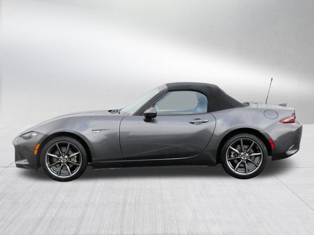 2019 Mazda MX-5 Miata Grand Touring