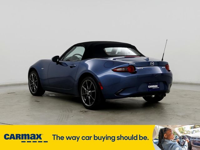 2019 Mazda MX-5 Miata Grand Touring