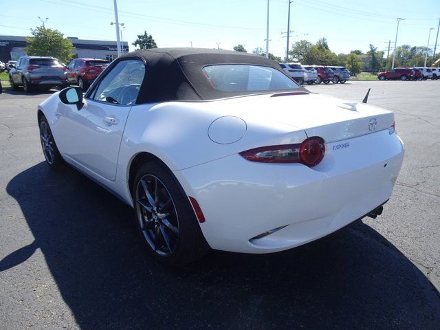 2019 Mazda MX-5 Miata Grand Touring