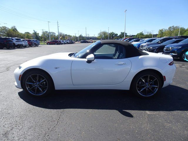 2019 Mazda MX-5 Miata Grand Touring