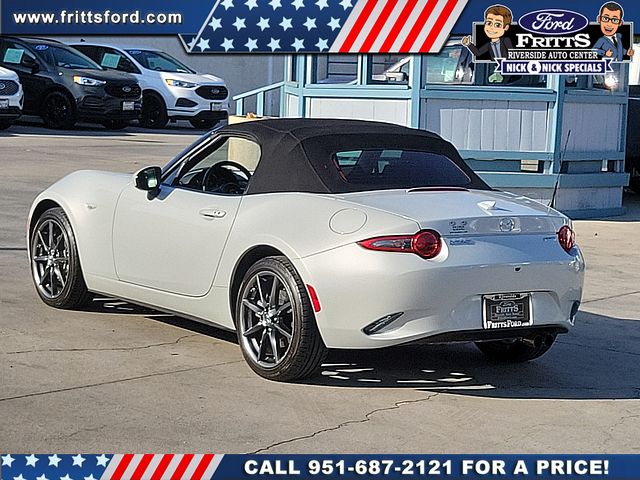 2019 Mazda MX-5 Miata Grand Touring