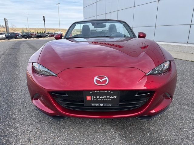 2019 Mazda MX-5 Miata Grand Touring