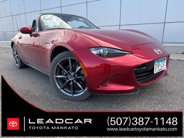 2019 Mazda MX-5 Miata Grand Touring