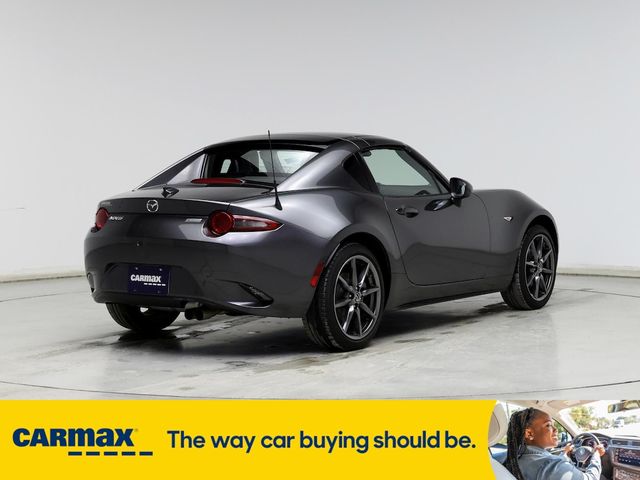 2019 Mazda MX-5 Miata RF Grand Touring