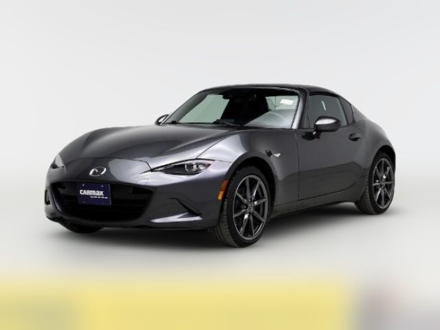 2019 Mazda MX-5 Miata RF Grand Touring