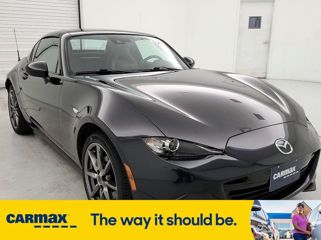 2019 Mazda MX-5 Miata RF Grand Touring