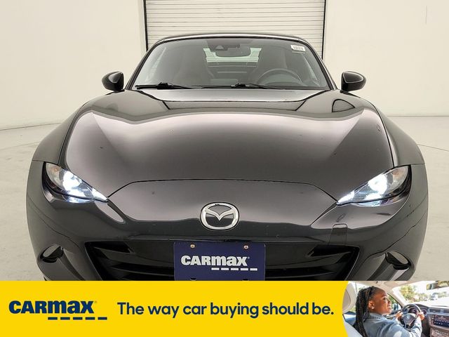 2019 Mazda MX-5 Miata RF Grand Touring