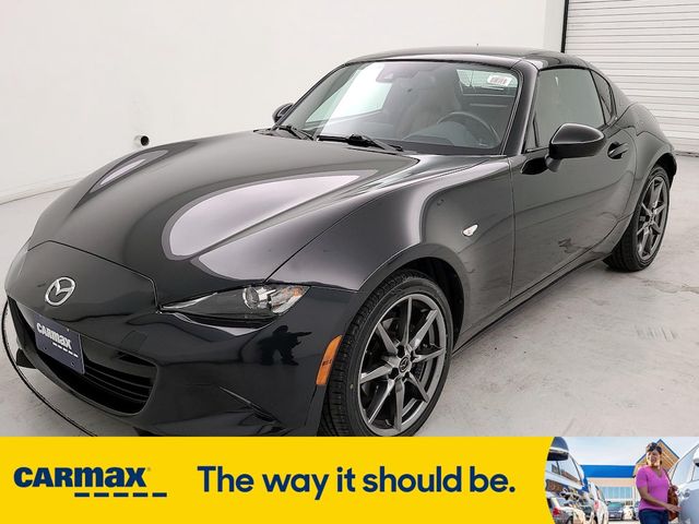 2019 Mazda MX-5 Miata RF Grand Touring