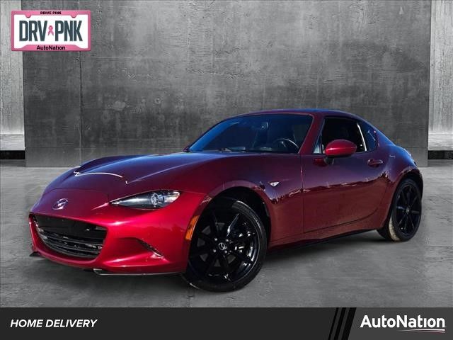 2019 Mazda MX-5 Miata RF Grand Touring