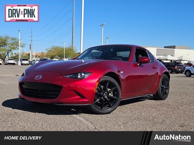 2019 Mazda MX-5 Miata RF Grand Touring