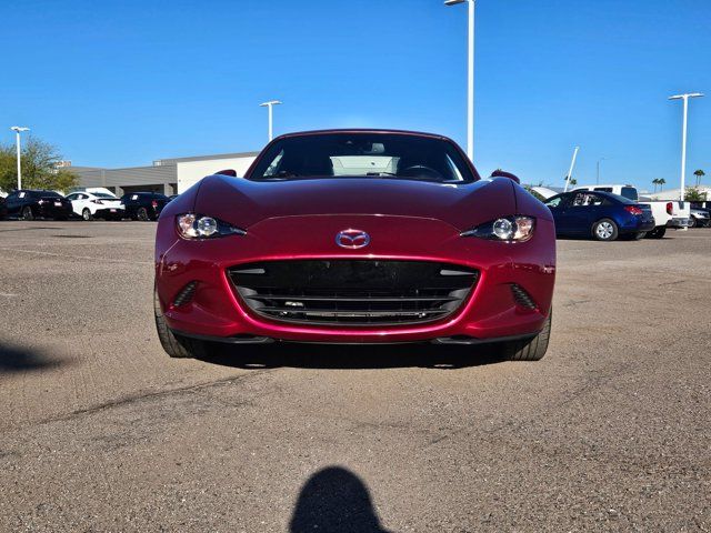 2019 Mazda MX-5 Miata RF Grand Touring