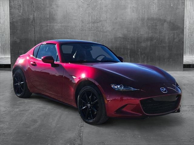 2019 Mazda MX-5 Miata RF Grand Touring