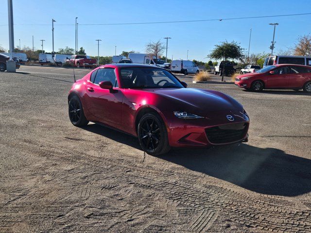 2019 Mazda MX-5 Miata RF Grand Touring