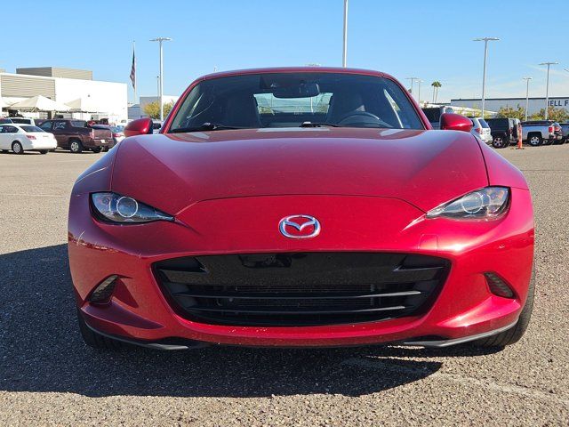 2019 Mazda MX-5 Miata RF Grand Touring