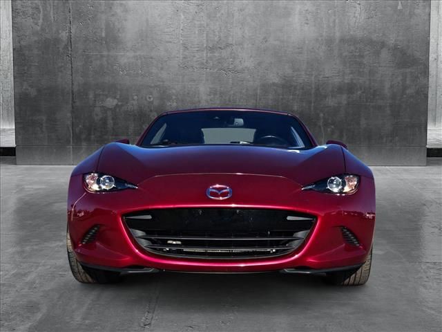 2019 Mazda MX-5 Miata RF Grand Touring